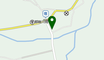 大島燃料店の地図画像