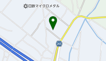 桜タクシーの地図画像