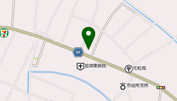 阿部自動車の地図画像