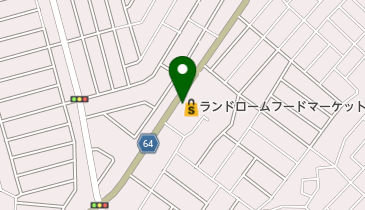 白光舎 西都賀店の地図画像