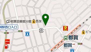 トルバ堂書店の地図画像