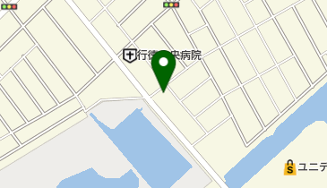 株式会社中山組千葉営業所の地図画像