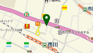 noiseの地図画像