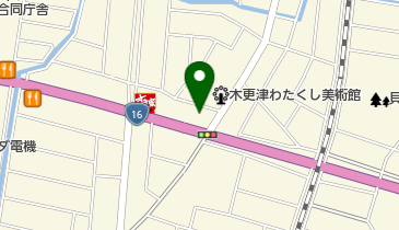 貝渕クリニックの地図画像