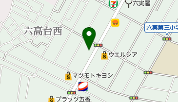 モトスキルの地図画像