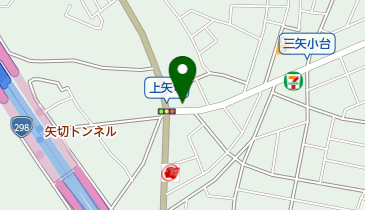 アップクロスの地図画像