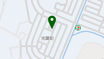 メープルカイロ愛宕院の地図画像