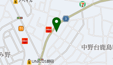 ラ・アンスポーツの地図画像