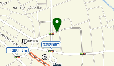 ミヤザキ楽器音楽教室の地図画像