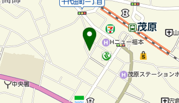 ラウンジ・アンの地図画像