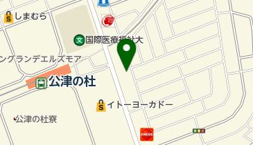 サロンド・エリザの地図画像