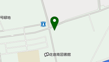 株式会社豊翔の地図画像