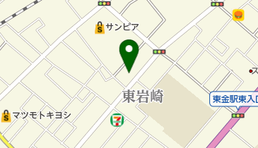 ナカハルの地図画像