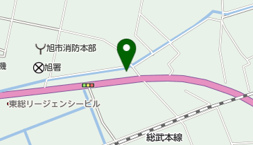 バロンドールの地図画像