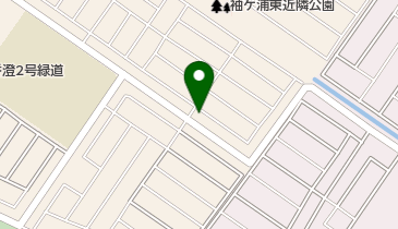 メンズヘアーサロンAKIRAの地図画像