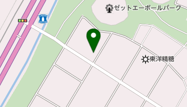 千葉県出先機関 環境生活部 環境研究センターの地図画像