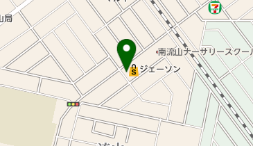 コスモス薬局の地図画像
