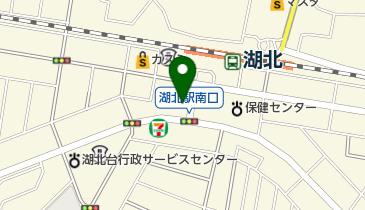 コスモスの地図画像