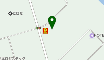 株式会社マルヨシ商事の地図画像