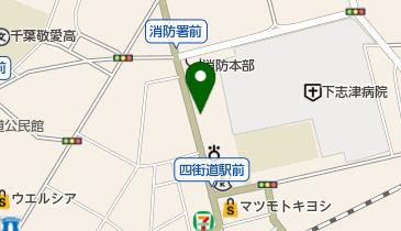 イーストグローハウジング株式会社の地図画像