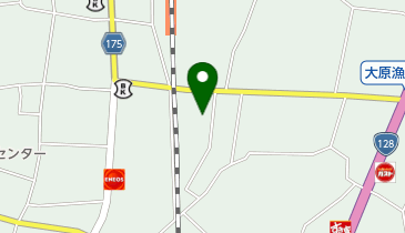 パリー舎の地図画像