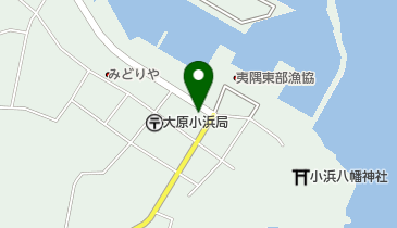 天野啓司の地図画像