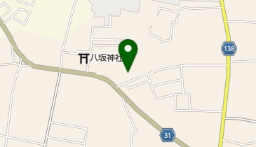 アフラック・オリックス生命保険募集代理店・白子電子ライフ株式会社の地図画像