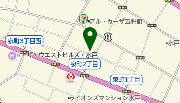 ロコポイントの地図画像