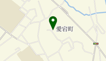 愛侑サービスの地図画像