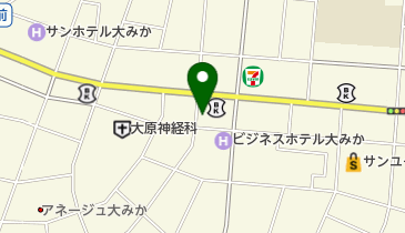 キングの地図画像