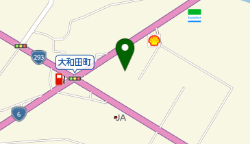 日立市役所 久慈川日立南交流センターの地図画像