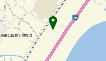 有限会社斎藤電気の地図画像