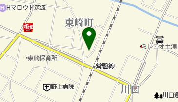 ヘアースタジオゾーンの地図画像