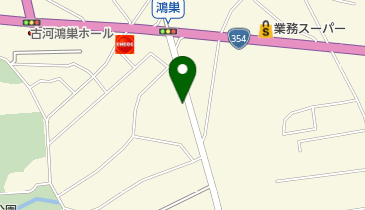 ケアももデイサービスの地図画像