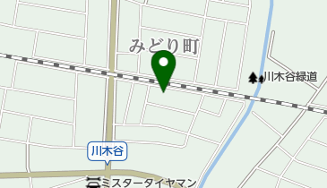 グループホーム優優の地図画像