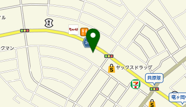 龍ケ岡はりきゅう整骨院の地図画像