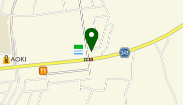 スタジオアリス龍ケ崎店の地図画像