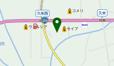 根本医院通所リハビリテーションの地図画像