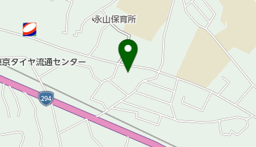株式会社スワット訪問入浴事業部の地図画像