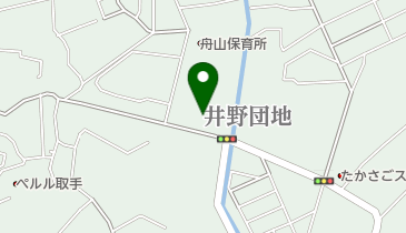 キク美容室の地図画像