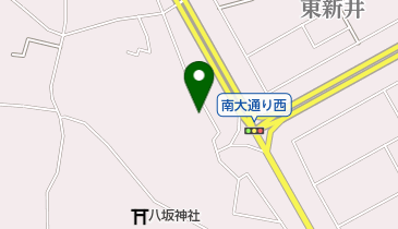 セキショウカーライフ株式会社の地図画像