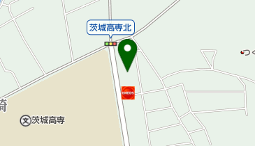 テルポート車検館の地図画像