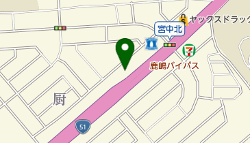 ノーリツ学園 総合受付本部校の地図画像
