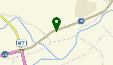 カワワピアノ調律サービスの地図画像