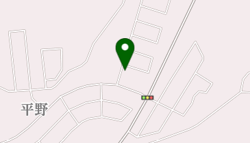 K理容室の地図画像