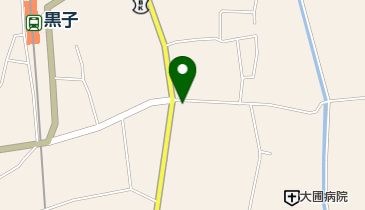 稲田屋の地図画像