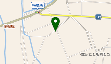 ペットサロンBuBuの地図画像