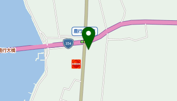 くまのやの地図画像