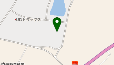 株式会社あけぼの印刷社茨城町工場の地図画像