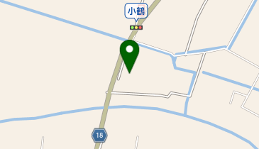 訪問看護ステーションこづるの地図画像